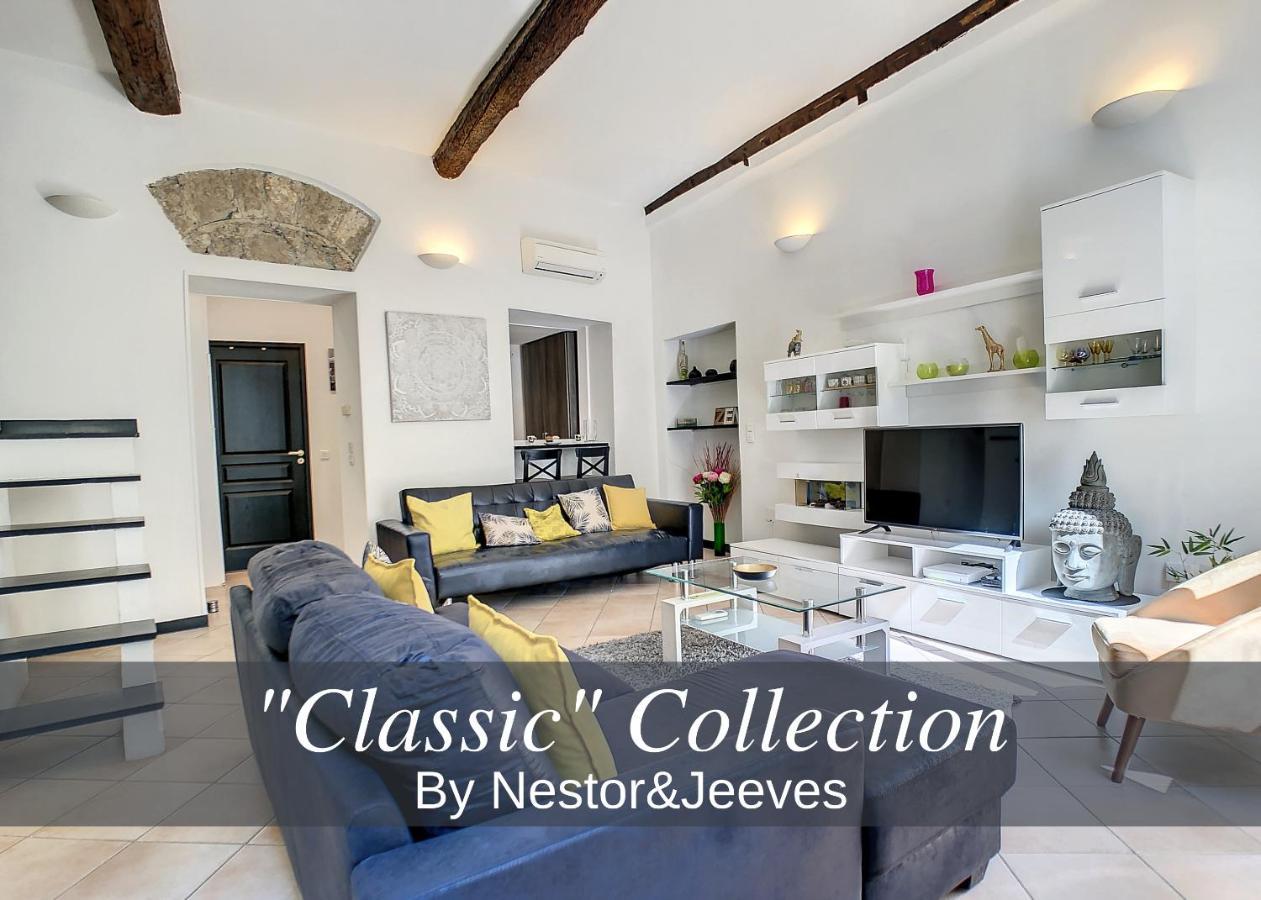 Nestor&Jeeves - Zen - Central - Very Close Beaches นีซ ภายนอก รูปภาพ